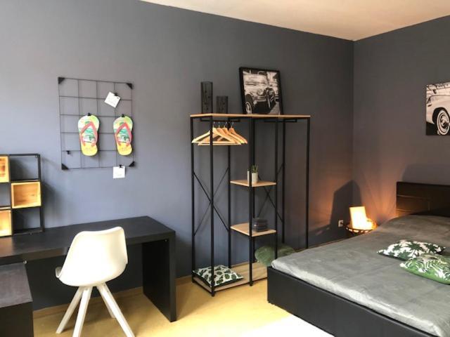 Bruges By Lot 3 Hotell Exteriör bild