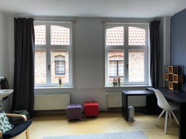 Bruges By Lot 3 Hotell Exteriör bild